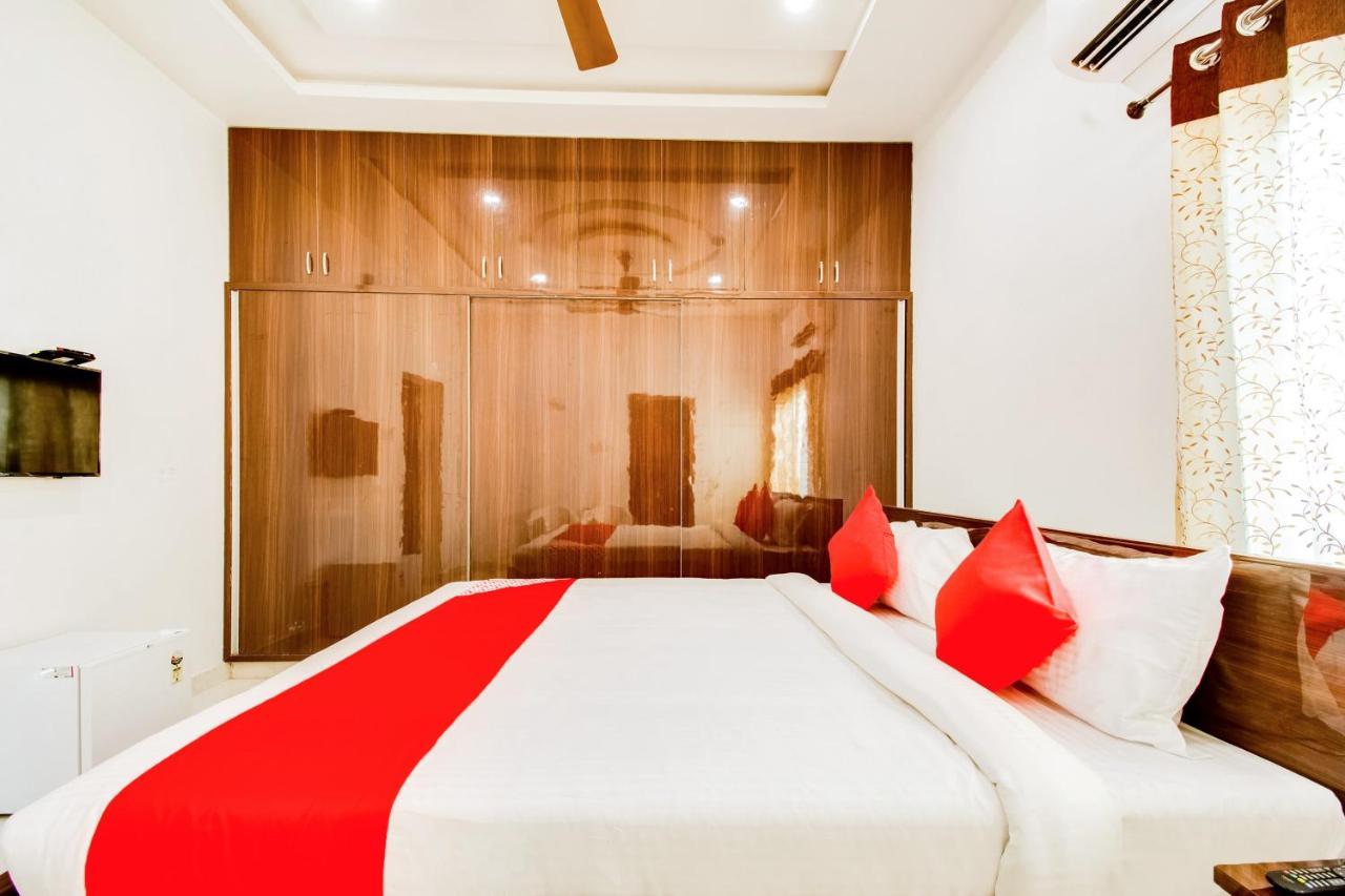 Rvn Guest Inn Nellore Exterior foto